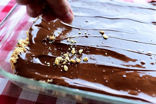 No-Bake Peanut Butter Bars21