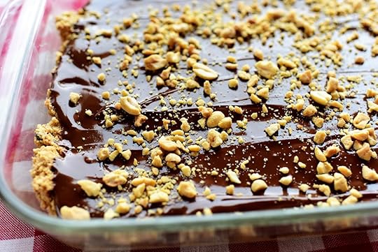 No-Bake Peanut Butter Bars22