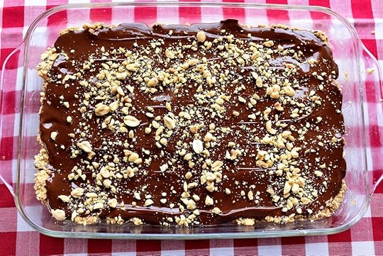 No-Bake Peanut Butter Bars23
