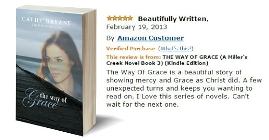 The Way of Grace giveaway