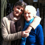 Anne and Peggy