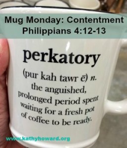 contentment