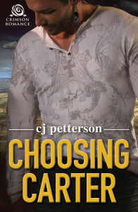 Choosing Carter cover