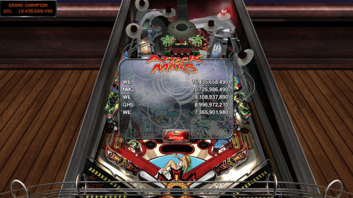 Attack from Mars