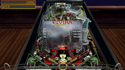 Elvira Party Monsters