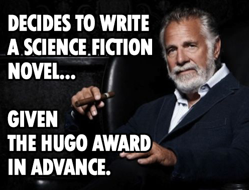 The Most Interesting Man In The World