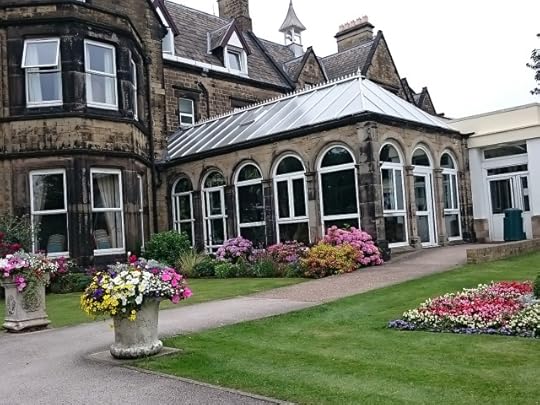 Lovely old building at Swanwick