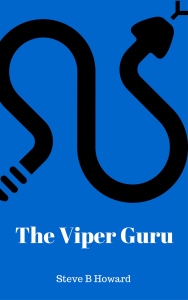 The Viper Guru cvr 1