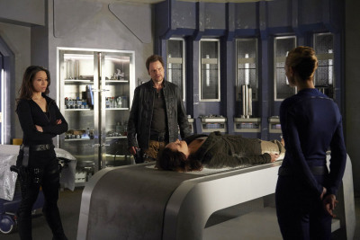 DARK MATTER -- 