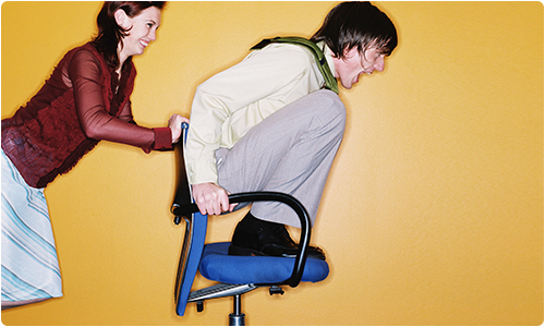 Fierce Tip of the Week: Have Fun Together