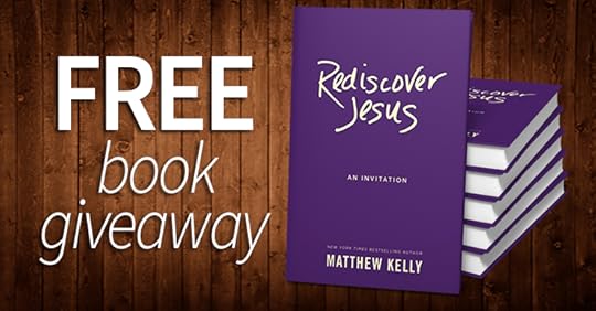 RediscoverJesus-Giveaway