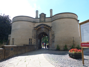 Nottingham Castle
