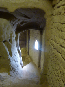 Nottingham castle