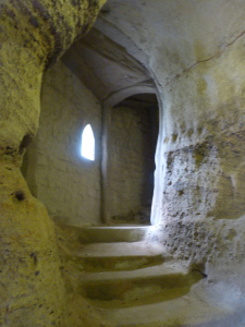 Nottingham castle