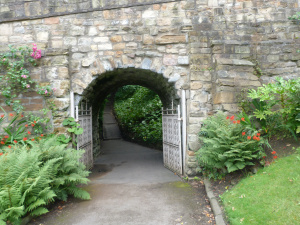 Nottingham castle