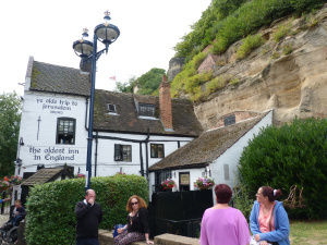 Ye Olde Trip to Jerusalem Inn
