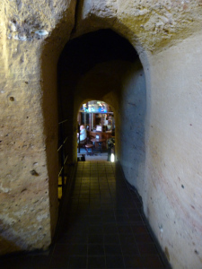 Ye Olde Trip to Jerusalem
