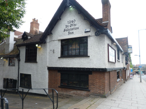 Ye Olde Salutation Inn