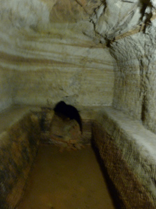Admiral's bath Wollaton Hall