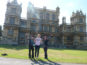 Wollaton Hall