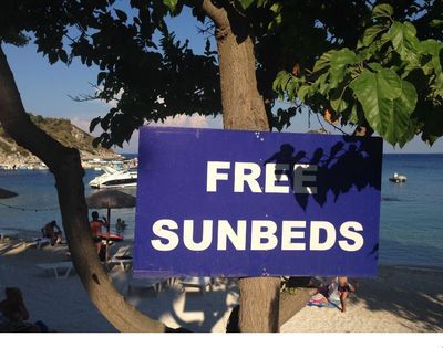 Sunbeds