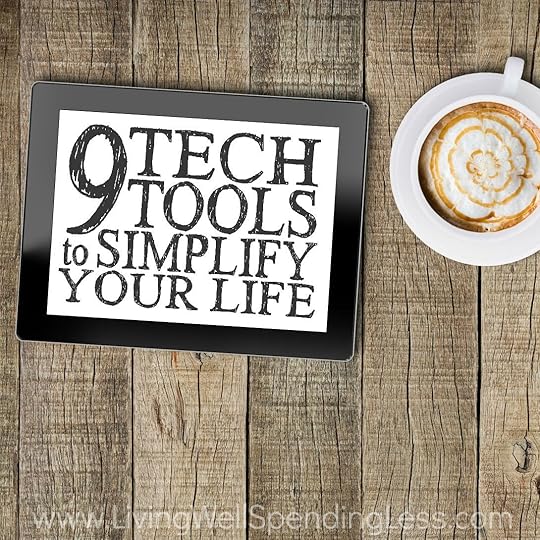 9 Tech Tools to Simplify Your Life Square 1