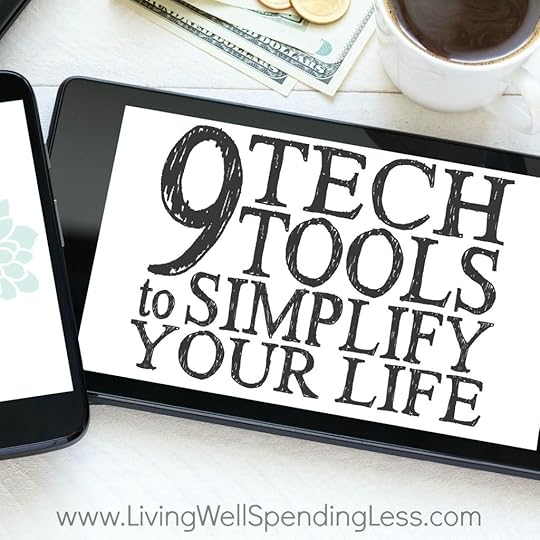 9 Tech Tools to Simplify Your Life Square 2