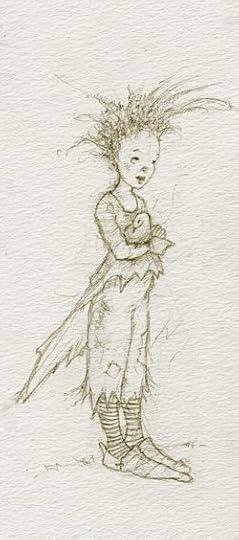Bird Girl by Terri Windling