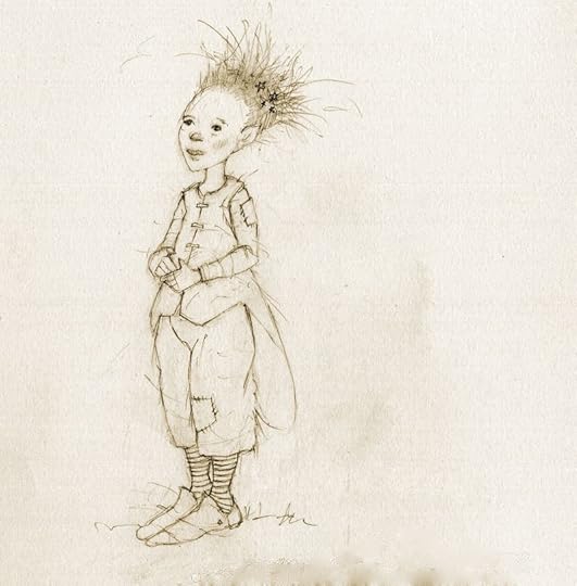 Birdboy by Terri Windling