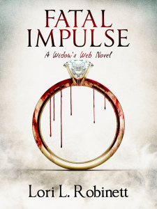 http://www.amazon.com/Fatal-Impulse-Widows-Web-Novel-ebook/dp/B00UB2U7WS/