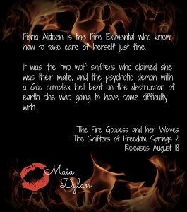 Fire Goddess