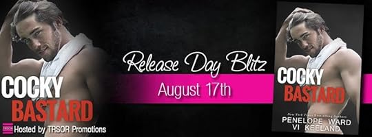 cocky bastard release day blitz.jpg