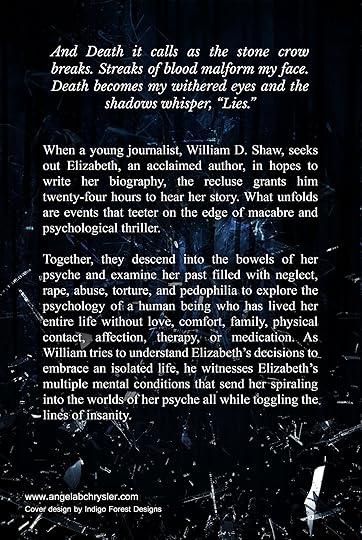 Broken Blurb