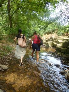 china water hike