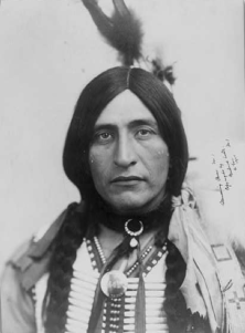 Chief Standing Bear