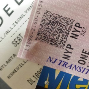 Many modes of travel