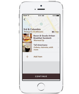 Photo credit: Starbucks