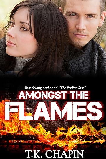 Christian Romance Novel - Amongst The Flames