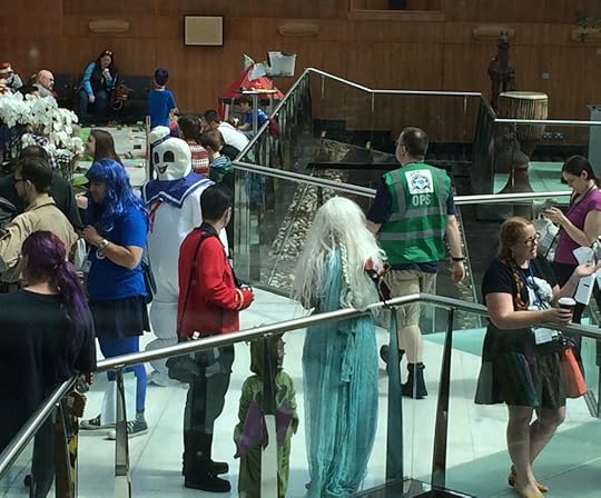 All geek life is here!