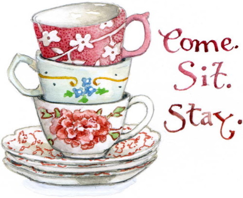teacups