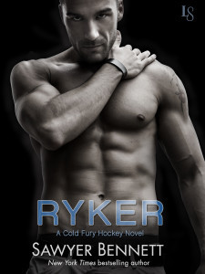 Ryker: A Carolina Cold Fury Novel releasing 9/8/15 (shameless plug)
