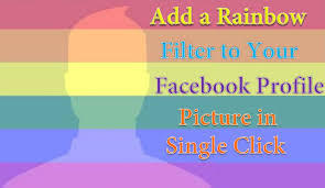 add a rainbow