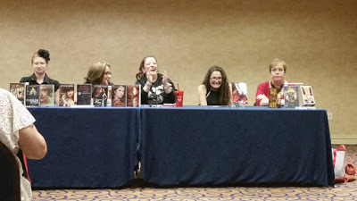 #AADATL2015 Authors After Dark Atlanta