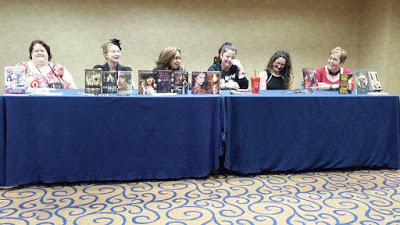 #AADATL2015 Authors After Dark Atlanta