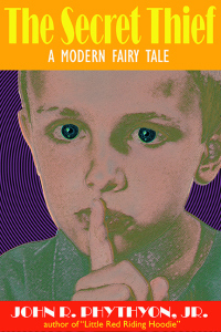 The Secret Thief Cover lo-res