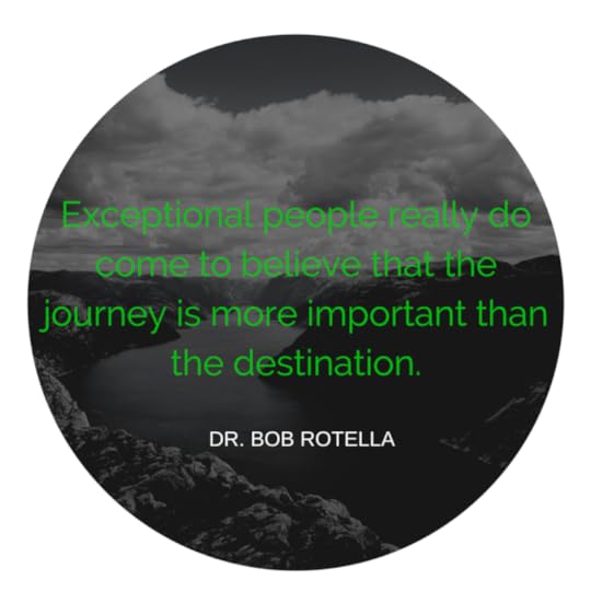 DR. Bob Rotella on How Champions Think