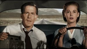 Joan Taylor in Earth vs the Flying Saucers