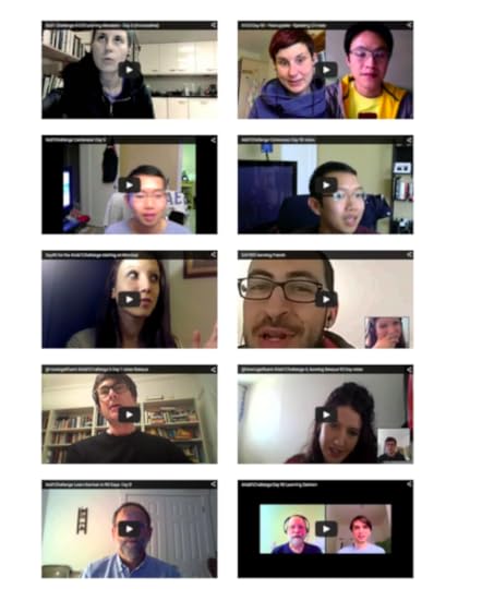More Day 91 videos from Add1Challenge community members.