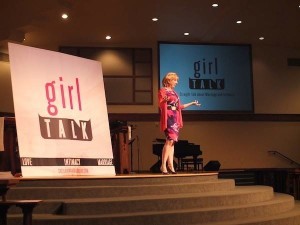 Sheila Gregoire Girl Talk