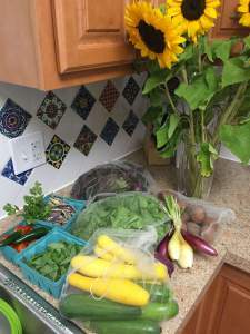 Farm produce